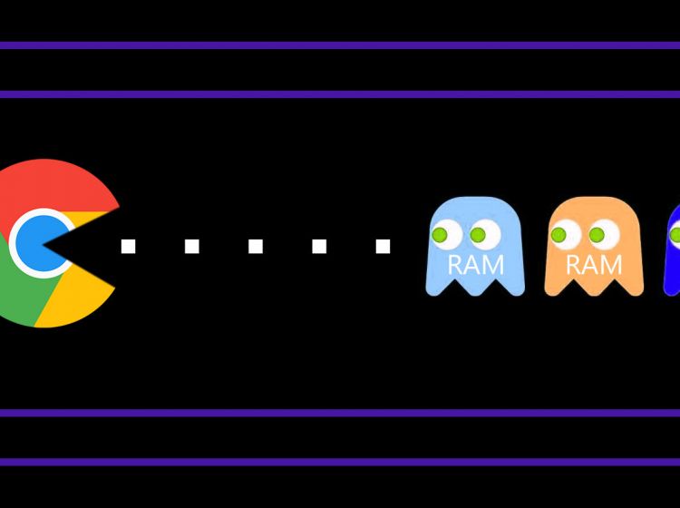 Google Chrome mangera 27% de RAM en moins... grâce à Microsoft