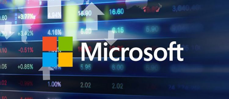 Bourse : Microsoft est la dernière entreprise valorisée à 1000 milliards de $$$