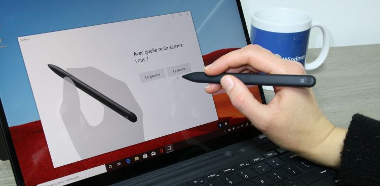 Rencontrez-vous des problèmes avec votre stylet Surface sous Windows 10 ?