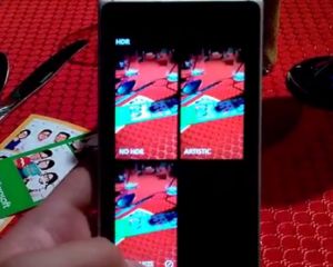 [MAJ] L'application Lumia Camera 5 en vidéo